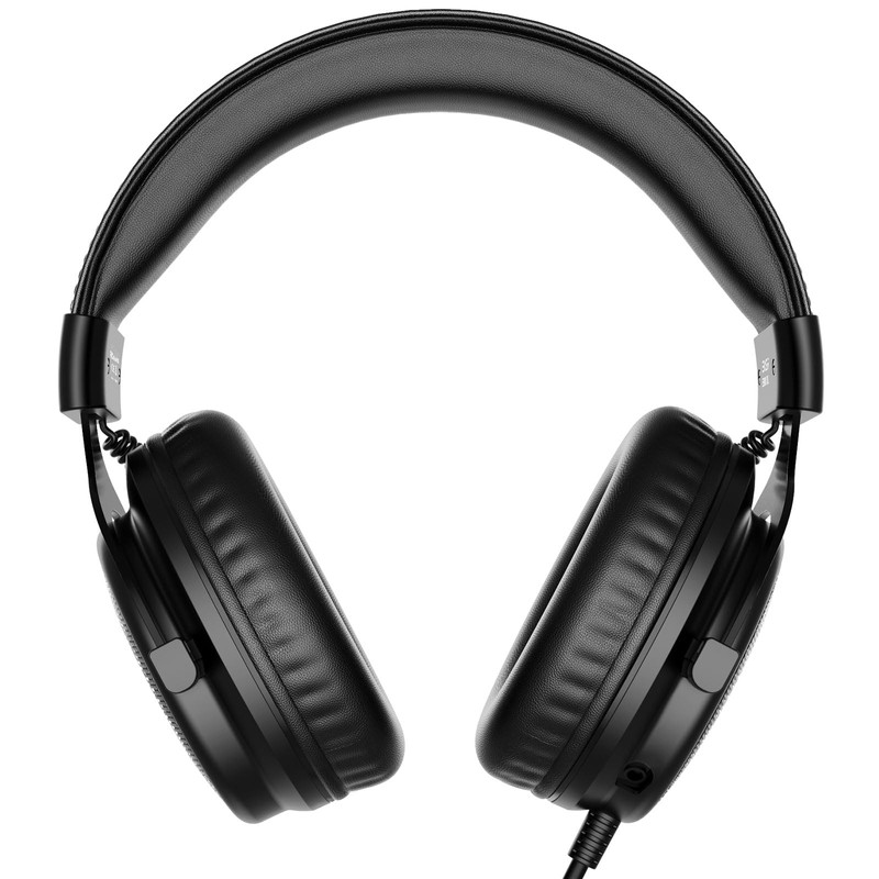 EKSA Super Light E900 DL Over Ear Headphone - Black