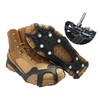 ICETRAX V5 Tungsten Ice Cleats, Easy to Replace Tungsten Cleats,