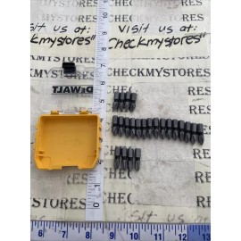 DEWALT NEW DeWALT 23 PC MIX SCREWDRIVING BIT SET FITS TOUGH CASE 4XPH1&15XPH2&4