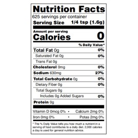 Pink Pantry Himalayan Pink Salt, 100% Pure Organic Himalayan Salt, Non-GMO, Kosher Certified, No Additives, Ideal for Cooking, Seasoning & Gourmet Dishes, Rich in Trace Minerals, 2lb Pouch, Coarse Grain