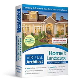 Virtual Architect Home & Landscape Platinum Suite
