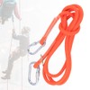 MOUMOUTEN 3 metres Aerial Work Safety Lanyard, Fall Protection Strap