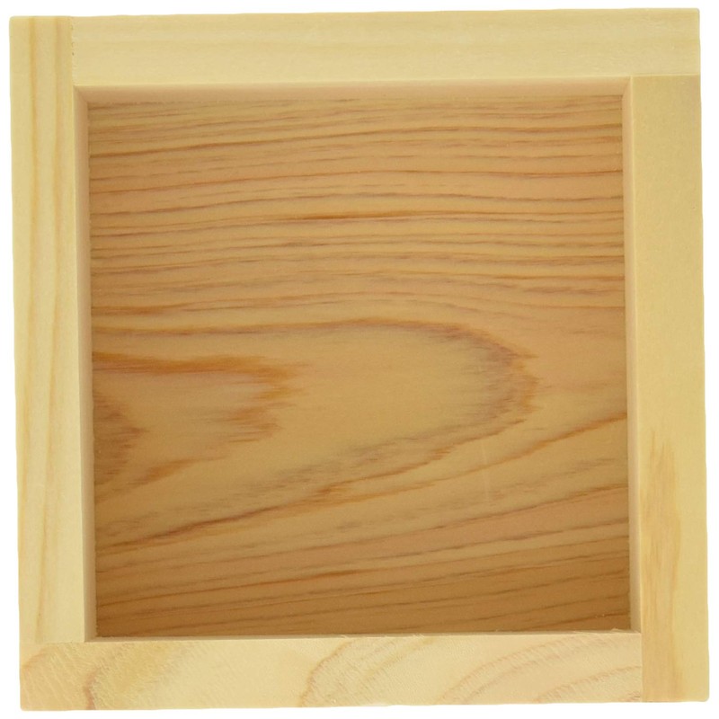 Koyagi 64004 Natural Wood Made in Japan