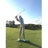 Sheftic Pressure Board Golf Swing