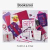 Bookaroo Notebook Tidy - Purple
