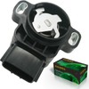 DAVRPES 22633-AA151 Throttle Position Sensor A22-668 R00 for Subaru Forester