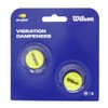 Wilson WR8444401001 Tennis Vibration Stopper, US Open All Dampeners, Pack