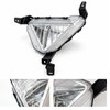 Nioboee Fog Light Fit For 2019 2020 Hyundai E-lantra Sedan