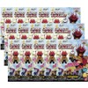 Surprise Egg Poktaro Sentai Don Brothers Pro Action Hero Bath Salt 2 15 pcs, 1 pc, 1ml / 깜짝 달걀 폭타로 전대 돈 브라더스 프로 액션 히어로 입욕제 2 15 개, 1개, 1ml