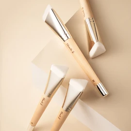 Fillimilli S Smooth Skin Filter Foundation Brush 827 - Fillimilli S Smooth Skin Filter Foundation Brush 827
