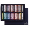 Rembrandt Royal Talens Soft Pastels General Wood Box Set, 30