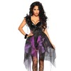 Atixo Premium Witch Costume, none
