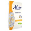 Nair 12 Facial Wax Strips with Camomile Extract - Pack