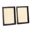 RIDEX 8A0105 Engine Air Filter, Air Filter Insert, Car Filter,