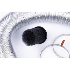 Ramair Filters SR-119 Full Foam Air Filter Induction Kit