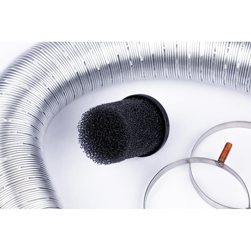 Ramair Filters SR-119 Full Foam Air Filter Induction Kit