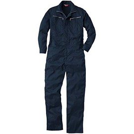 Kuwa Overalls, 1/Navy, 4L Size, 9900