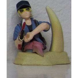 Bandai One Piece Dioramaworld Gashapon Figure Part 2-Roronoa Zoro