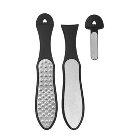 Foot File, File Dead Skin Remover for Feet, Foot Care Pedicure File to Removes Hard Skin (Style 1, Pack of One)