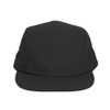 WITHMOONS Cotton Jockey Flat Bill Cap 5 Panel Camp Hat