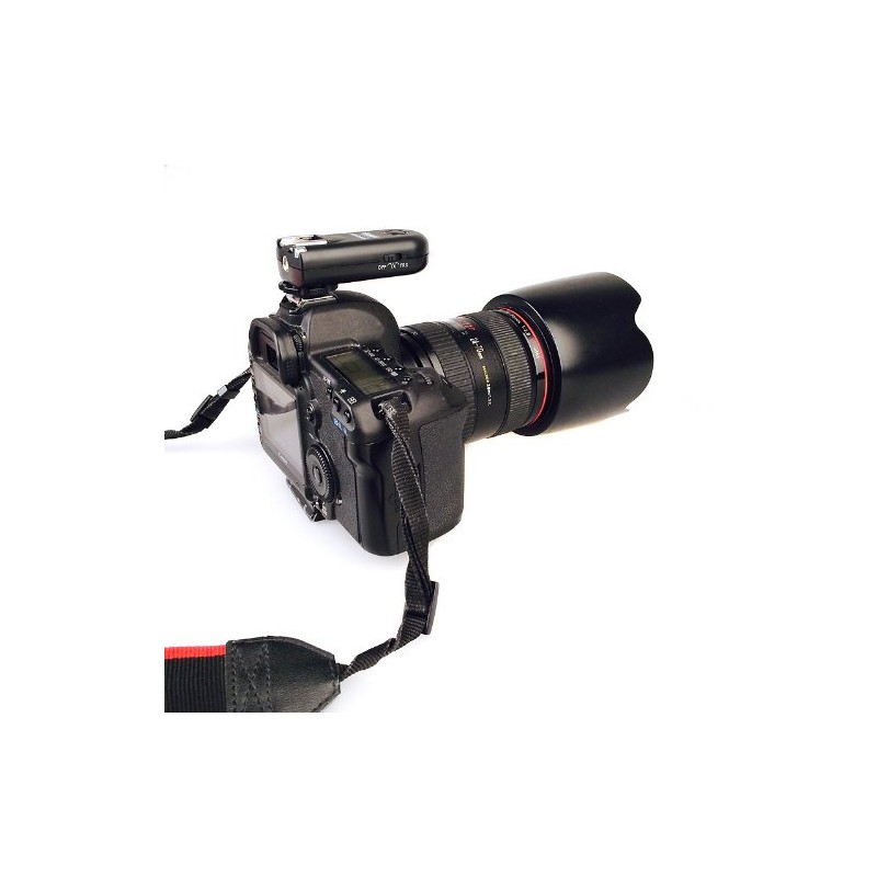 Yongnuo RF-603C II Wireless Remote Flash Trigger C3 for Canon