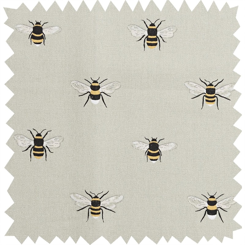 Sophie Allport - Bees Oven Mitt, 100% Cotton, Single Oven