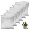 PEFECOP 5 Gallon Root Guard Basket, 6 PCS Mesh Stainless