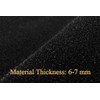 Yiz Dash Cover Mat for Ford Mustang Dashboard Pad Carpet