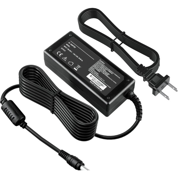 HJHLSTJK 19V AC Adapter Charger for SnugMax Vickers 350 Portable