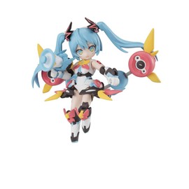 Megahouse Hatsune Miku Desktop Army Figures 8 cm Assortment Singer (3)