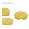 12pcs Arcade Button Cover Replace Mechanical Push Button Cover for