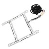 Car Seat Pressure Sensor Universal Safety Belt Warning ABS Thin