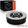 A-Premium Engine Harmonic Balancer Crankshaft Pulley Compatible with Ford Probe