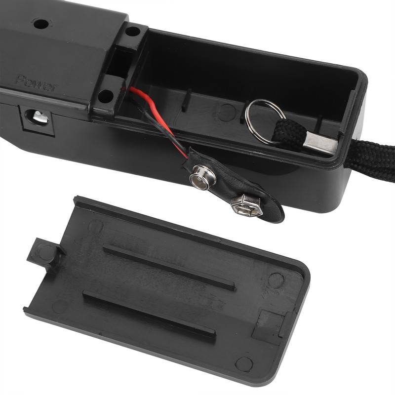 Portable HandHeld Folding Metal Detector High Sensitivity Multifunctional Metal Positioning