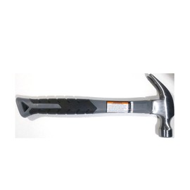 16 oz. Claw Hammer with Fiberglass Handle