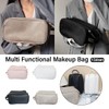 AIMALL Multi-Functional Large Capacity Cosmetic Bag – Portable Travel Makeup