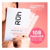 108 Parches Acne Absorbentes Tapa Espinillas Hidrocoloides Tipo De Piel