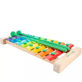Cocomelon First Act Musical Xylophone Educational Xylophone Toy NEW