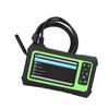 Endoscope 8mm Lens 4.3in LCD Screen Borescope Camera IP67 Waterproof