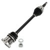 PHILTOP Front Left 66-6283 CV AXLE SHAFT Replacement for 2009-2013