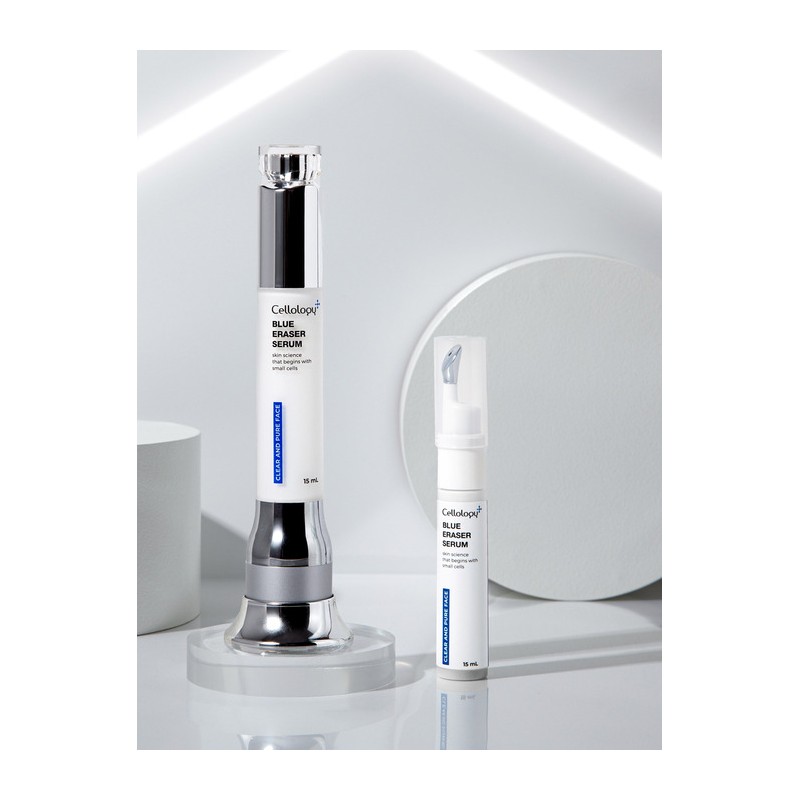 Cellology [For refill of main product] Blue Eraser Serum Refill