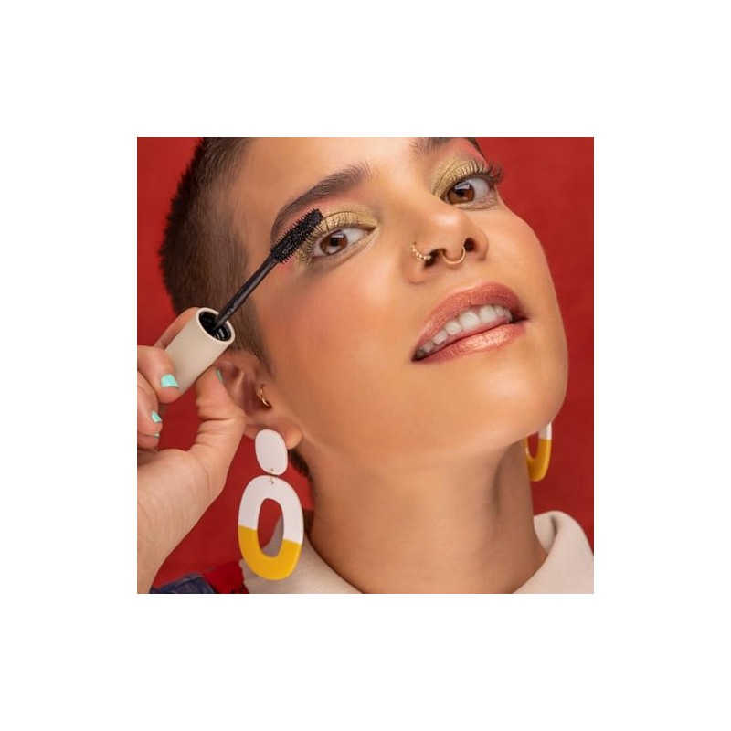 Republic Cosmetics Set de Maquillaje: Máscara con 10 Aceites +