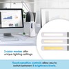 OttLite Cool Breeze LED Lamp with Bladeless Fan - 3
