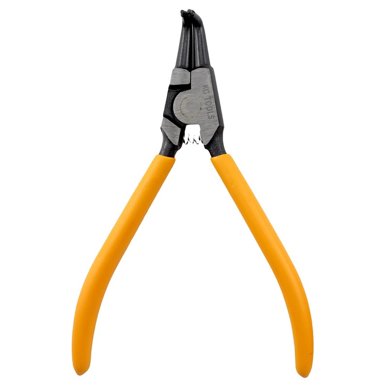 KC-Tools 17674 Circlip Plier 4 Pieces Set