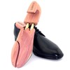 Luxinton Cedar Shoe Tree Boot Keeper for Men Luka 2-pack