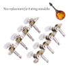 Mandolin Machine Heads, 8 String Guitar Tuning Pegs String Tuning