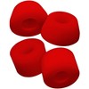 Skateboard Bush Rubber Skateboard Truck Bush Rubber Soft Medium Hard