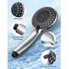 VOXON Shower Head Water Saving Shower Head with 5 Jet