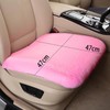 YUNZLAN Fluffy Imitation Rabbit Fur car Front or Rear seat
