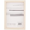 Large Drawing Frame BC-300 OA-A4 White UV Protection Acrylic